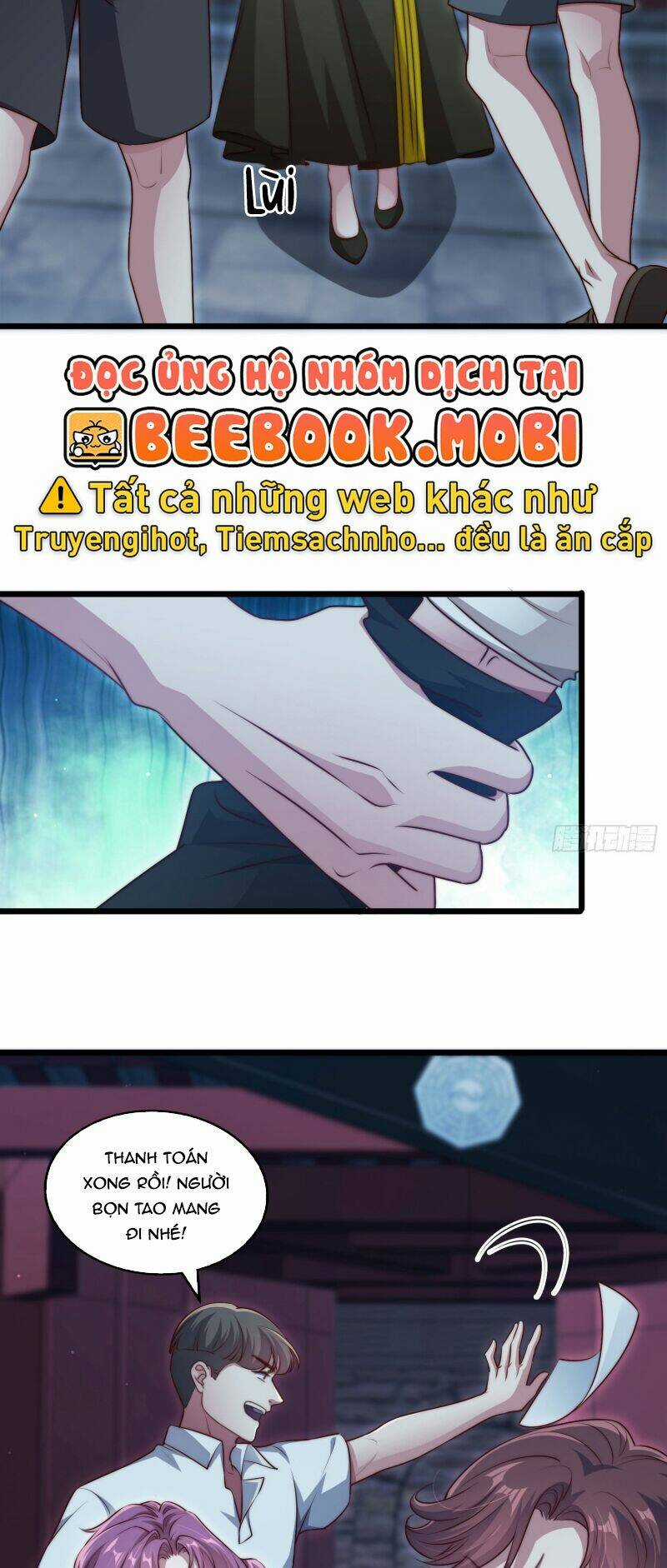 đừng trêu chọc! độc nữ sống lại chỉ để báo thù Chapter 8 trang 8