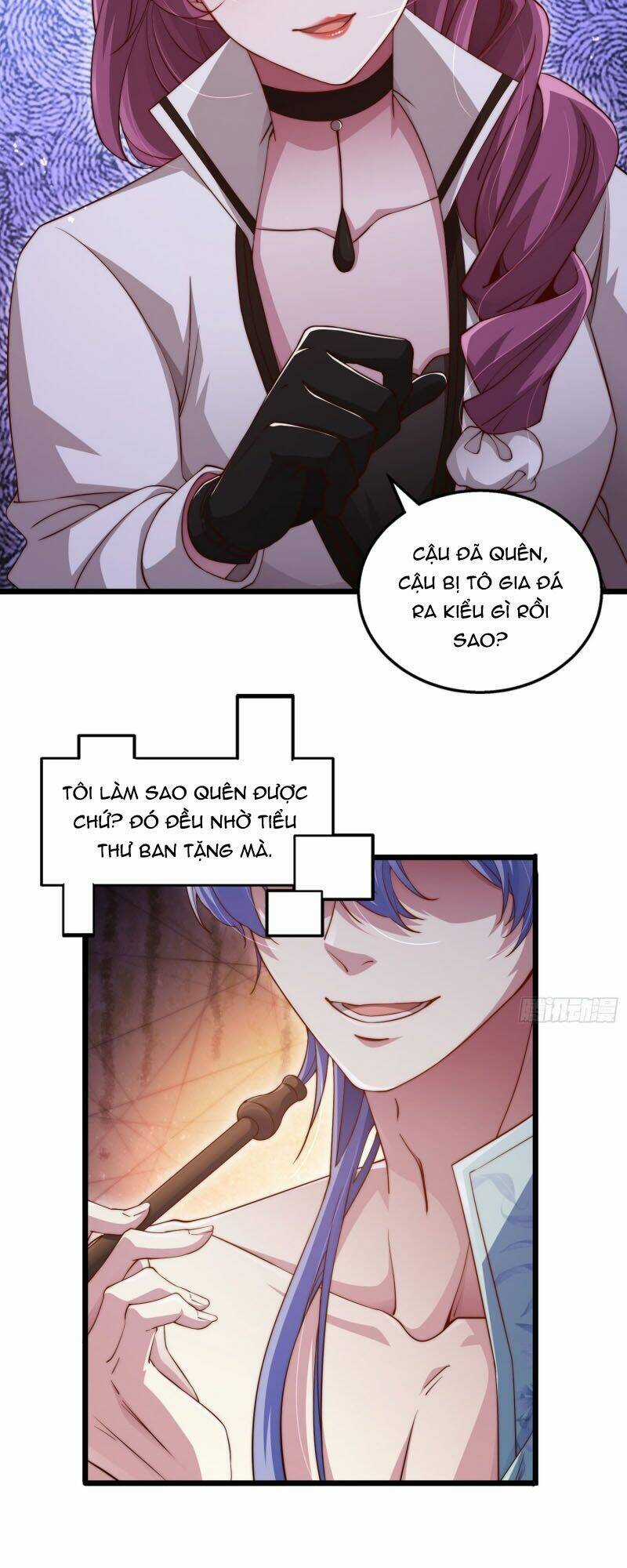 đừng trêu chọc! độc nữ sống lại chỉ để báo thù Chapter 9 trang 2