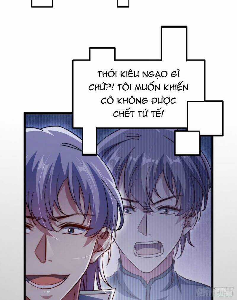 đừng trêu chọc! độc nữ sống lại chỉ để báo thù Chapter 9 trang 20