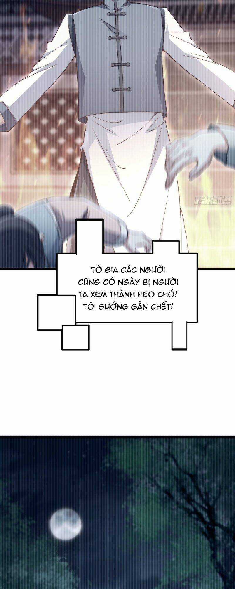đừng trêu chọc! độc nữ sống lại chỉ để báo thù Chapter 9 trang 22