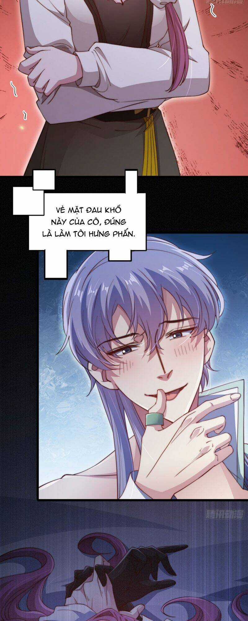 đừng trêu chọc! độc nữ sống lại chỉ để báo thù Chapter 9 trang 29