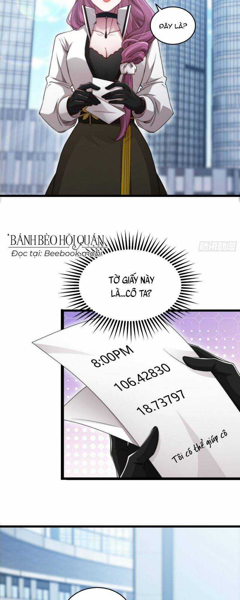 đừng trêu chọc! độc nữ sống lại chỉ để báo thù Chapter 9 trang 38