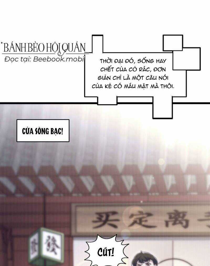 đừng trêu chọc! độc nữ sống lại chỉ để báo thù Chapter 9 trang 4