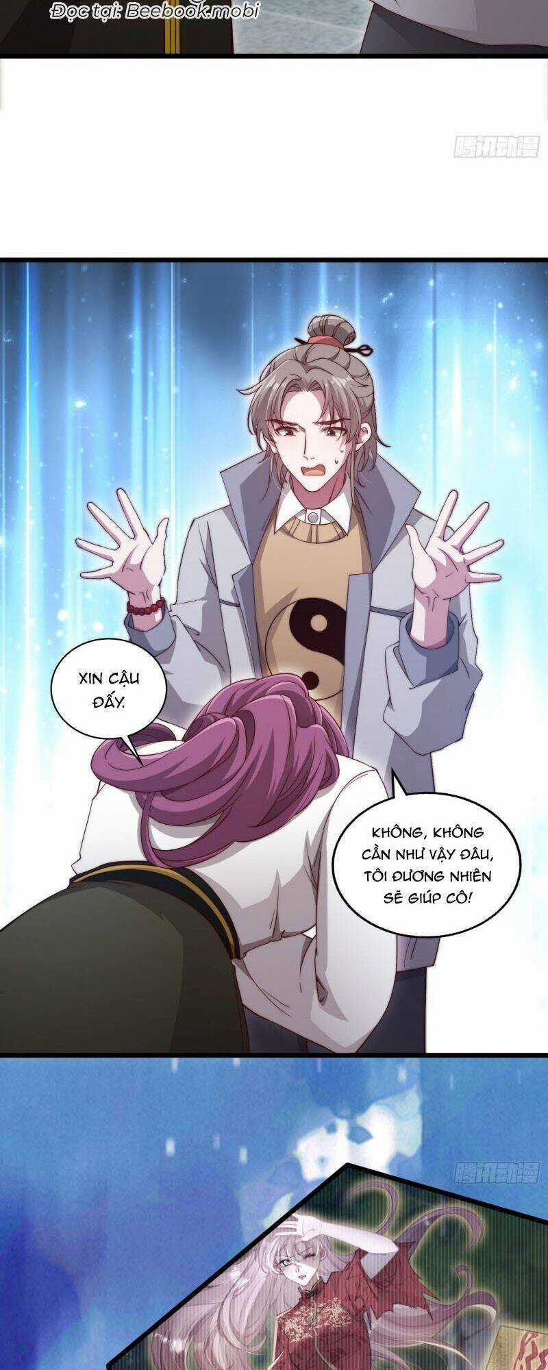 đừng trêu chọc! độc nữ sống lại chỉ để báo thù Chapter 9 trang 44