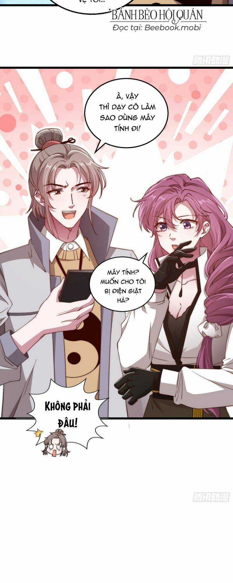 đừng trêu chọc! độc nữ sống lại chỉ để báo thù Chapter 9 trang 47