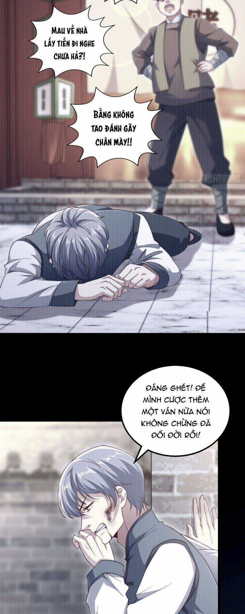 đừng trêu chọc! độc nữ sống lại chỉ để báo thù Chapter 9 trang 5