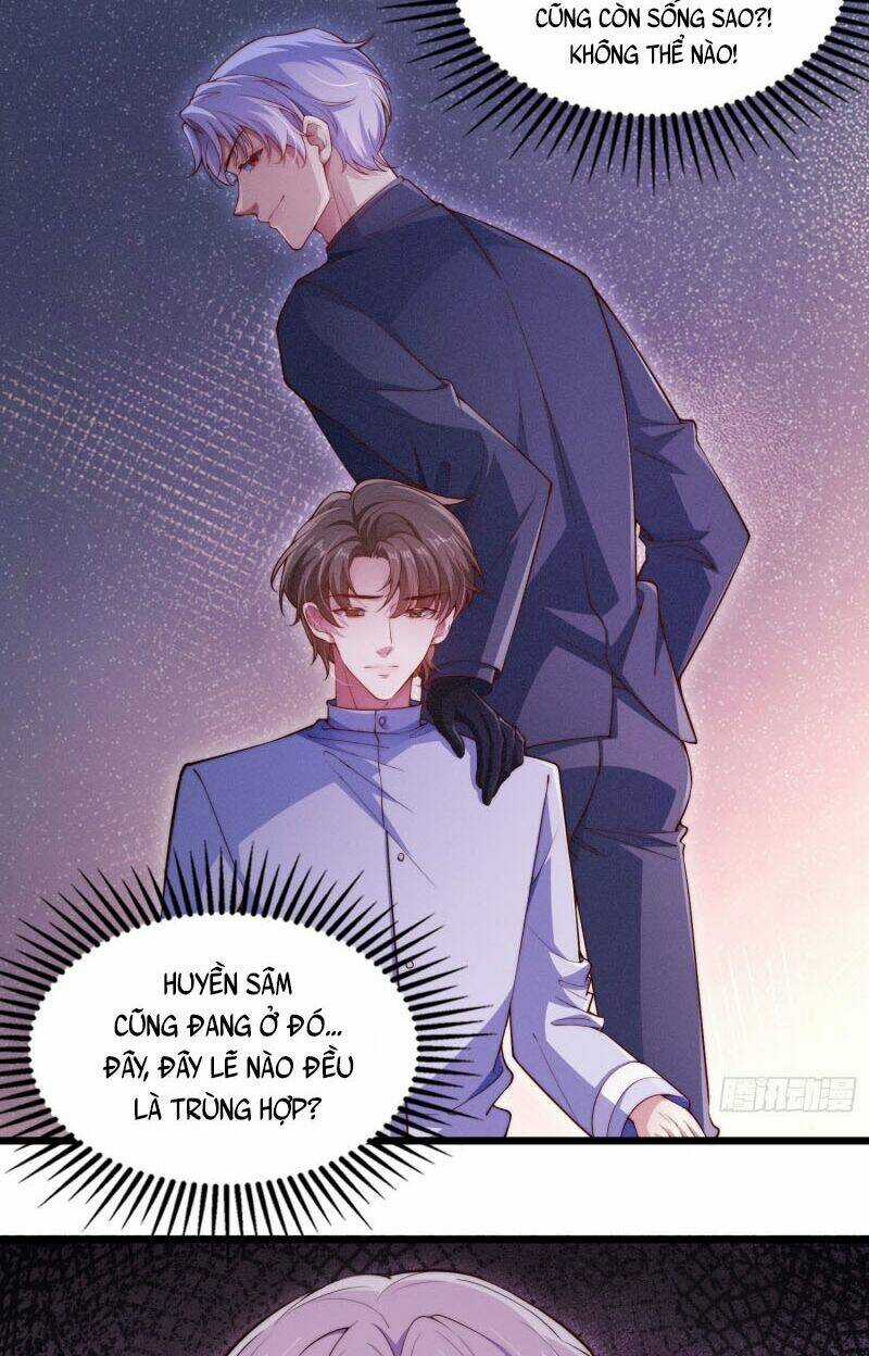 đừng trêu chọc! độc nữ sống lại chỉ để báo thù Chapter 9 trang 54