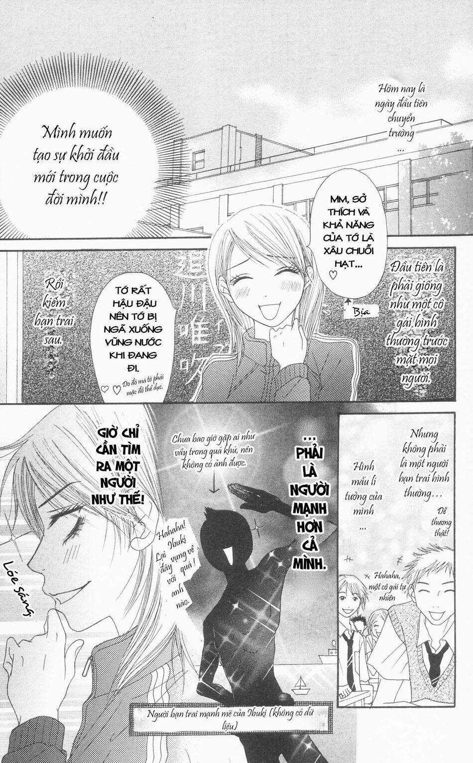 Đừng Trêu Chọc ! Nữ Phụ Độc Ác Tái Sinh Lại Chỉ Để Báo Thù Chapter 1 trang 15