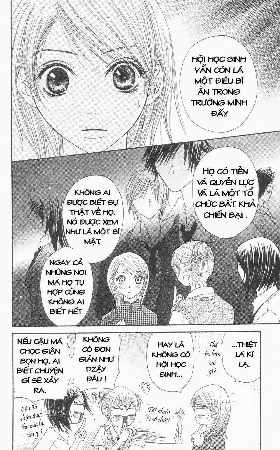 Đừng Trêu Chọc ! Nữ Phụ Độc Ác Tái Sinh Lại Chỉ Để Báo Thù Chapter 1 trang 18