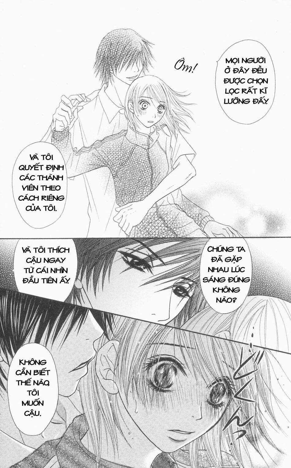 Đừng Trêu Chọc ! Nữ Phụ Độc Ác Tái Sinh Lại Chỉ Để Báo Thù Chapter 1 trang 25