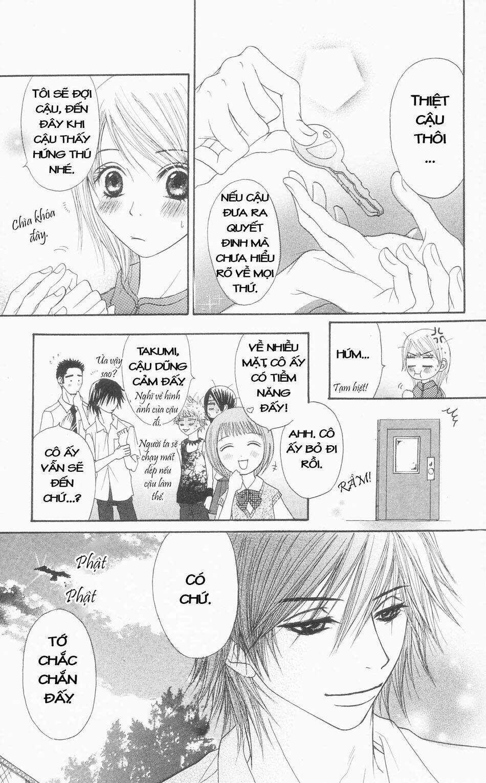 Đừng Trêu Chọc ! Nữ Phụ Độc Ác Tái Sinh Lại Chỉ Để Báo Thù Chapter 1 trang 27