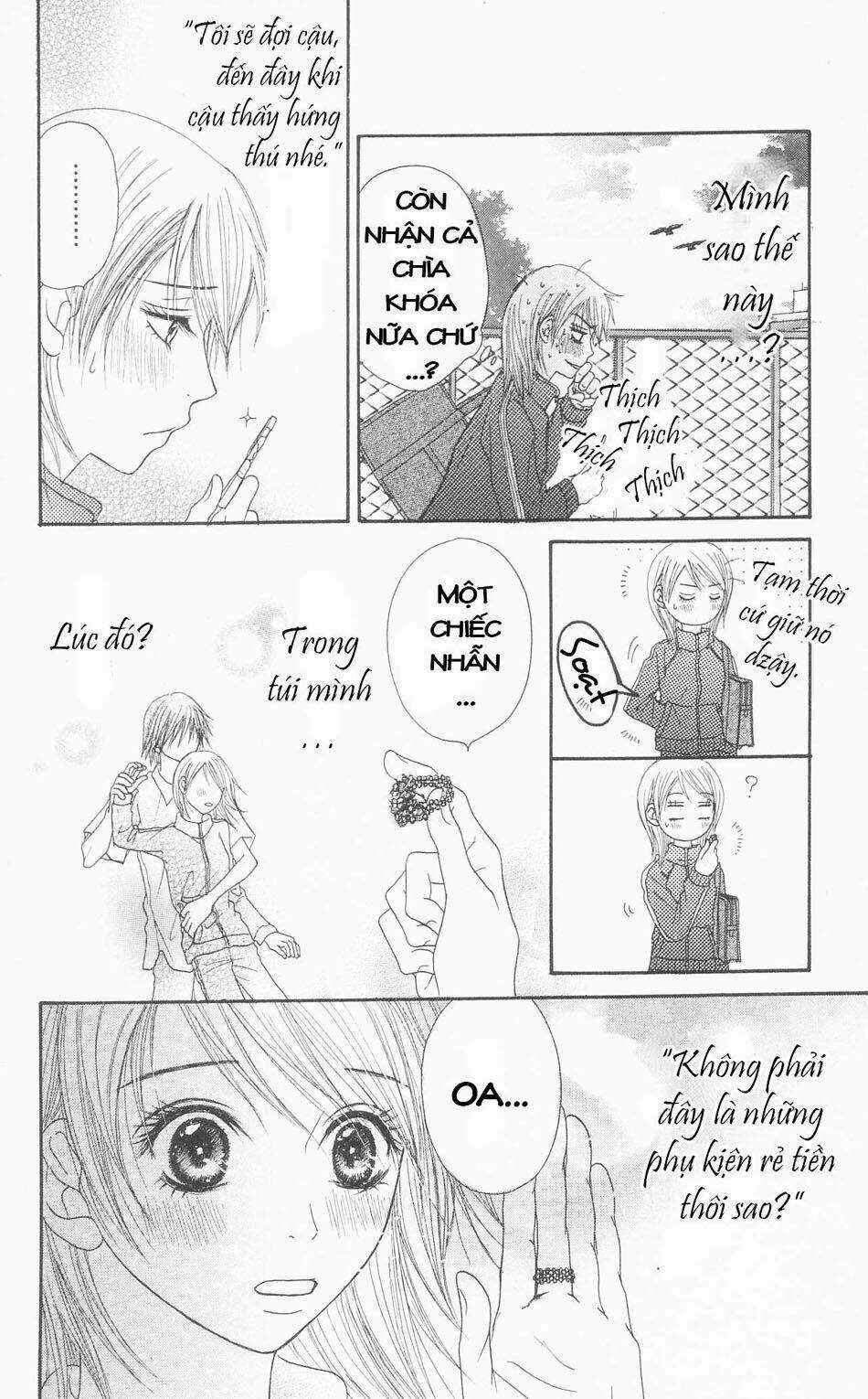 Đừng Trêu Chọc ! Nữ Phụ Độc Ác Tái Sinh Lại Chỉ Để Báo Thù Chapter 1 trang 28