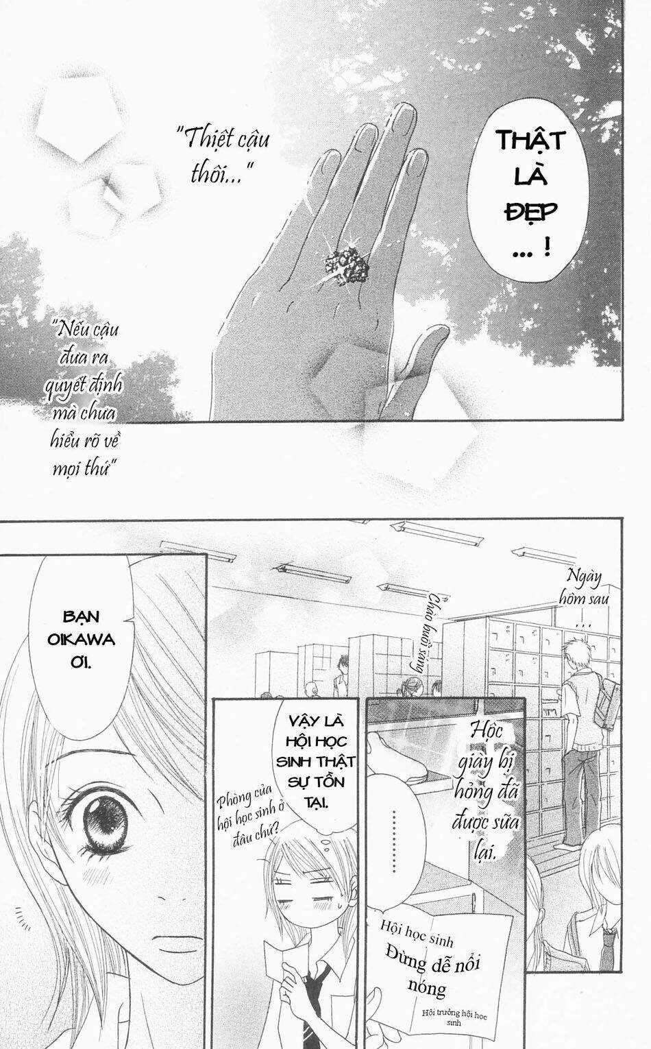 Đừng Trêu Chọc ! Nữ Phụ Độc Ác Tái Sinh Lại Chỉ Để Báo Thù Chapter 1 trang 29