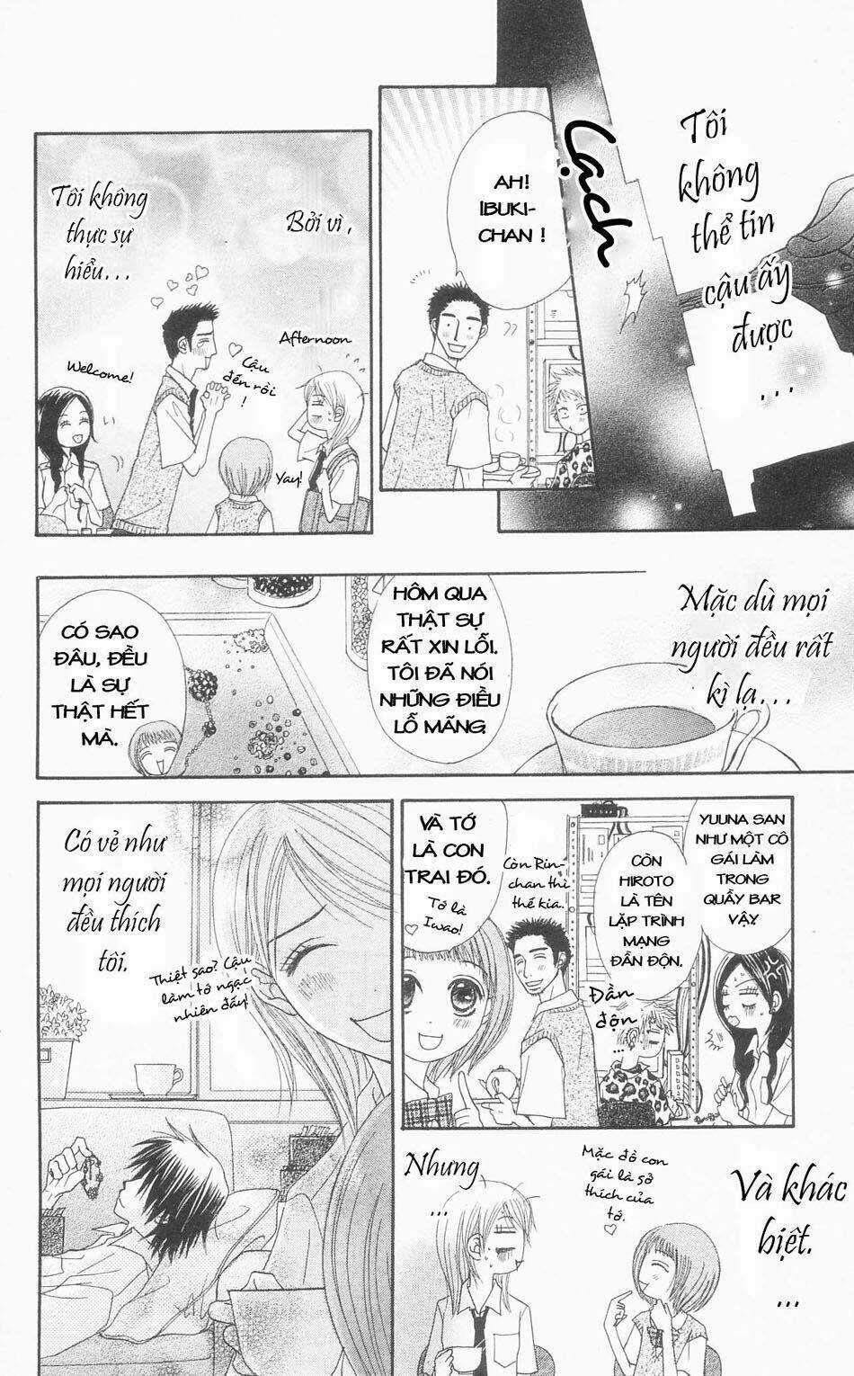 Đừng Trêu Chọc ! Nữ Phụ Độc Ác Tái Sinh Lại Chỉ Để Báo Thù Chapter 1 trang 32