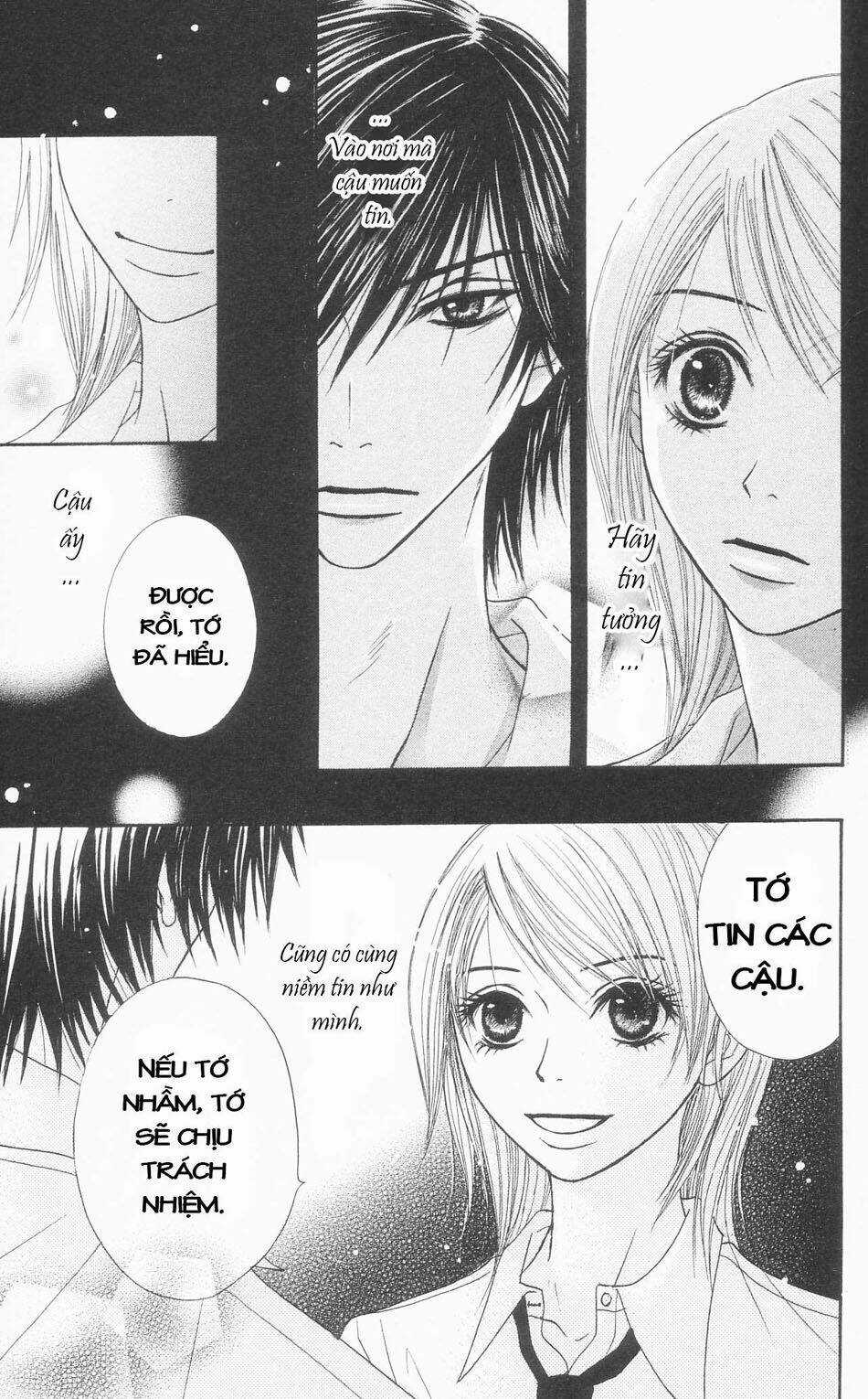 Đừng Trêu Chọc ! Nữ Phụ Độc Ác Tái Sinh Lại Chỉ Để Báo Thù Chapter 1 trang 35