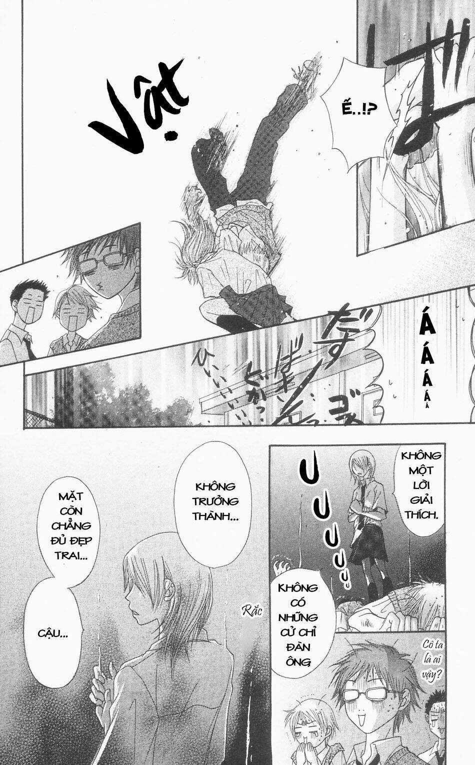 Đừng Trêu Chọc ! Nữ Phụ Độc Ác Tái Sinh Lại Chỉ Để Báo Thù Chapter 1 trang 38