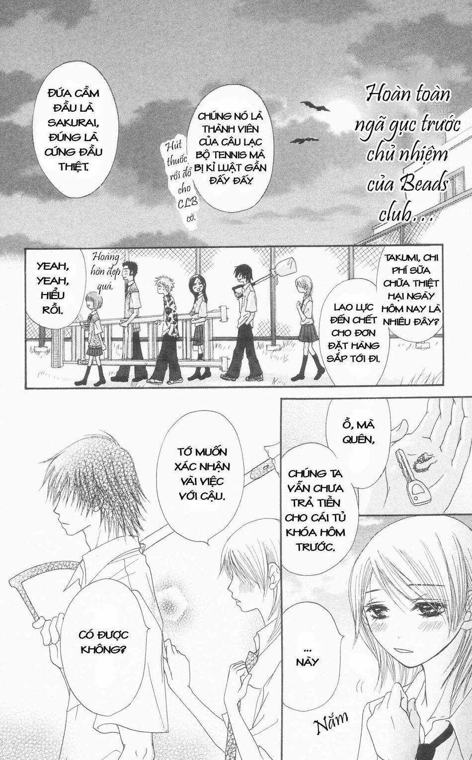 Đừng Trêu Chọc ! Nữ Phụ Độc Ác Tái Sinh Lại Chỉ Để Báo Thù Chapter 1 trang 42