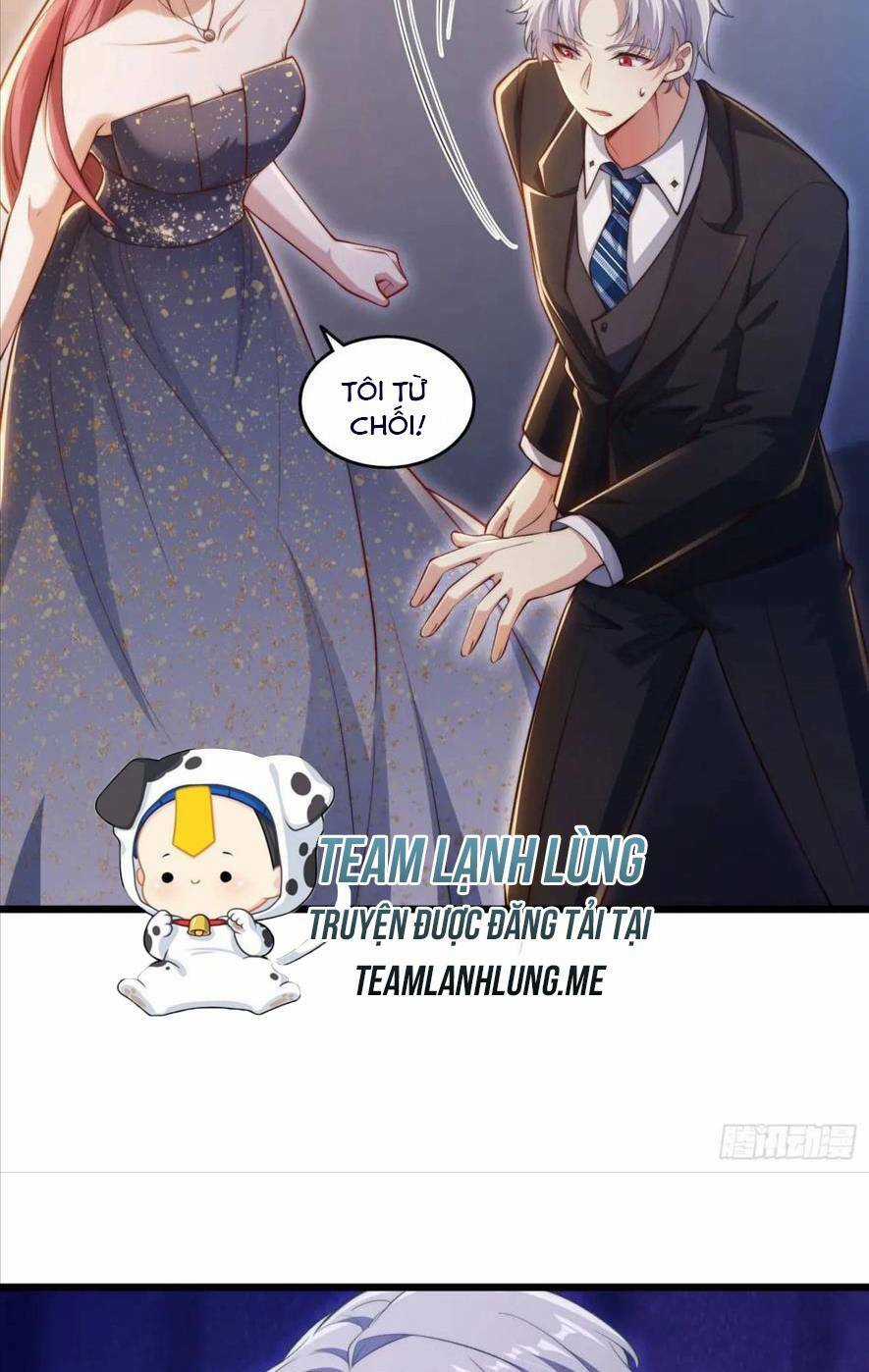 Đừng Trêu Chọc ! Nữ Phụ Độc Ác Tái Sinh Lại Chỉ Để Báo Thù Chapter 10 trang 10