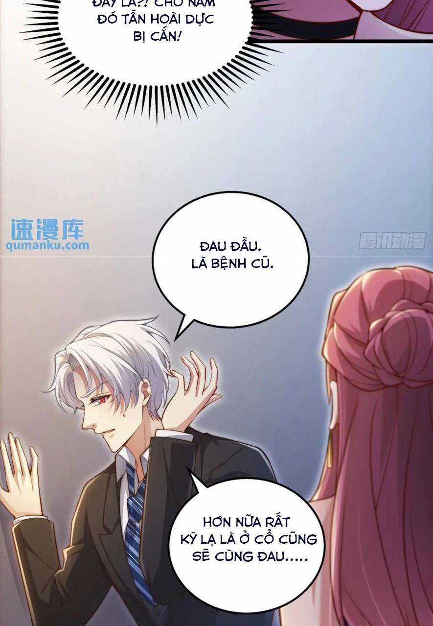 Đừng Trêu Chọc ! Nữ Phụ Độc Ác Tái Sinh Lại Chỉ Để Báo Thù Chapter 10 trang 13