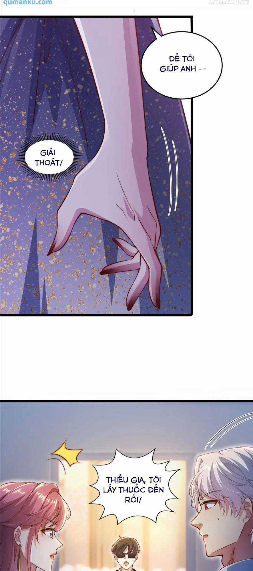 Đừng Trêu Chọc ! Nữ Phụ Độc Ác Tái Sinh Lại Chỉ Để Báo Thù Chapter 10 trang 15