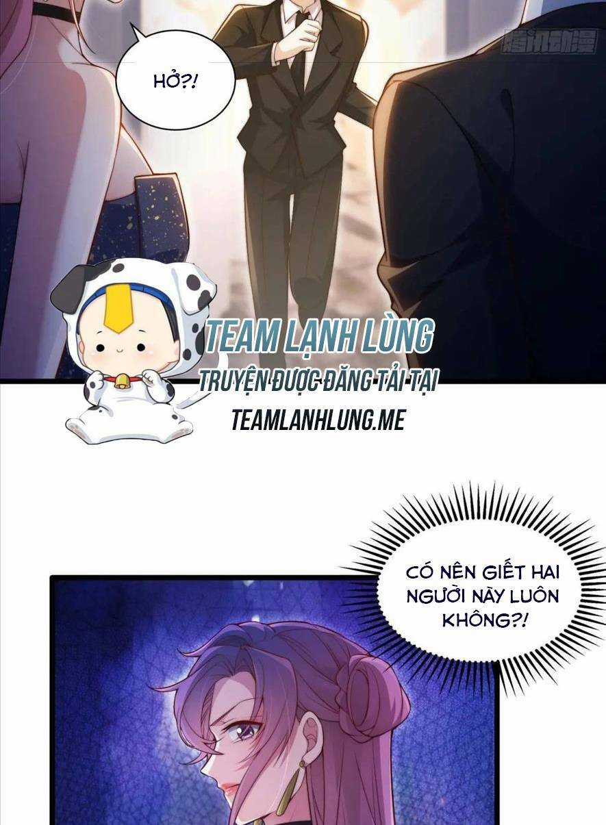 Đừng Trêu Chọc ! Nữ Phụ Độc Ác Tái Sinh Lại Chỉ Để Báo Thù Chapter 10 trang 16