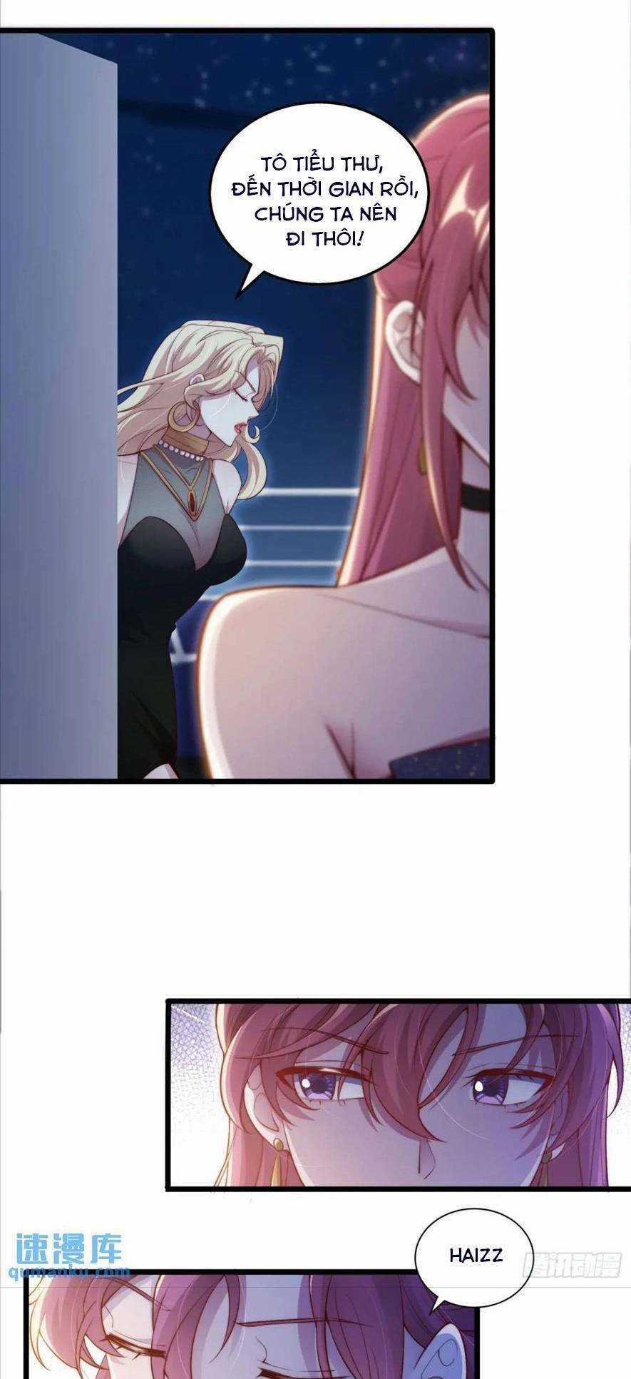 Đừng Trêu Chọc ! Nữ Phụ Độc Ác Tái Sinh Lại Chỉ Để Báo Thù Chapter 10 trang 18