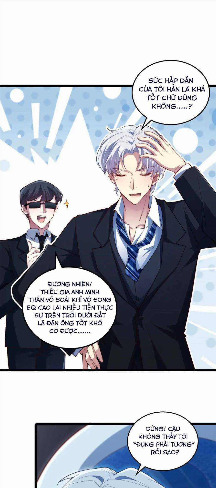 Đừng Trêu Chọc ! Nữ Phụ Độc Ác Tái Sinh Lại Chỉ Để Báo Thù Chapter 10 trang 20