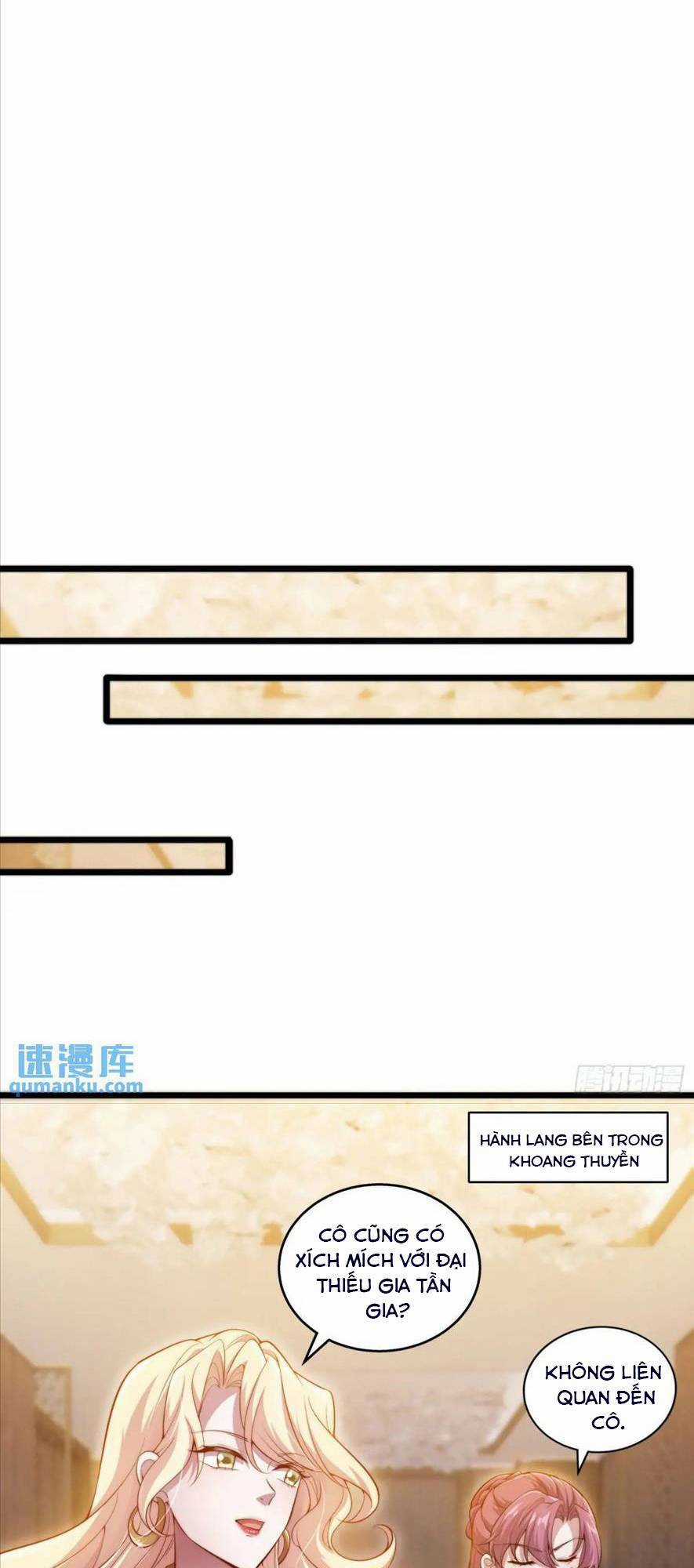 Đừng Trêu Chọc ! Nữ Phụ Độc Ác Tái Sinh Lại Chỉ Để Báo Thù Chapter 10 trang 23