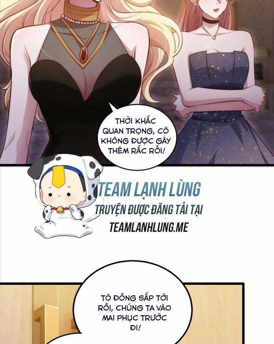 Đừng Trêu Chọc ! Nữ Phụ Độc Ác Tái Sinh Lại Chỉ Để Báo Thù Chapter 10 trang 24