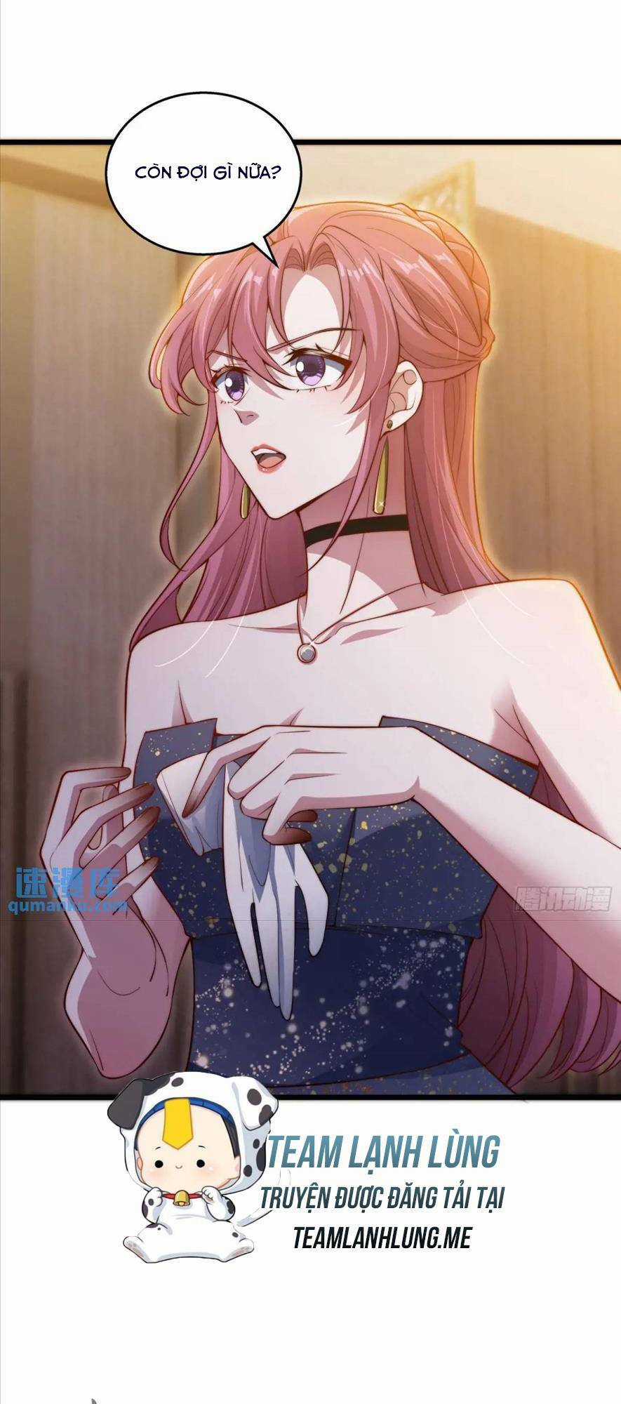 Đừng Trêu Chọc ! Nữ Phụ Độc Ác Tái Sinh Lại Chỉ Để Báo Thù Chapter 10 trang 26