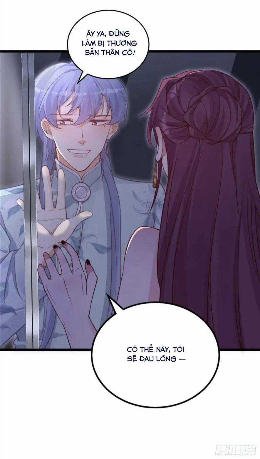 Đừng Trêu Chọc ! Nữ Phụ Độc Ác Tái Sinh Lại Chỉ Để Báo Thù Chapter 10 trang 35