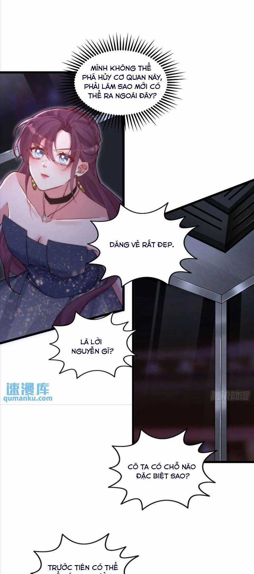 Đừng Trêu Chọc ! Nữ Phụ Độc Ác Tái Sinh Lại Chỉ Để Báo Thù Chapter 10 trang 39