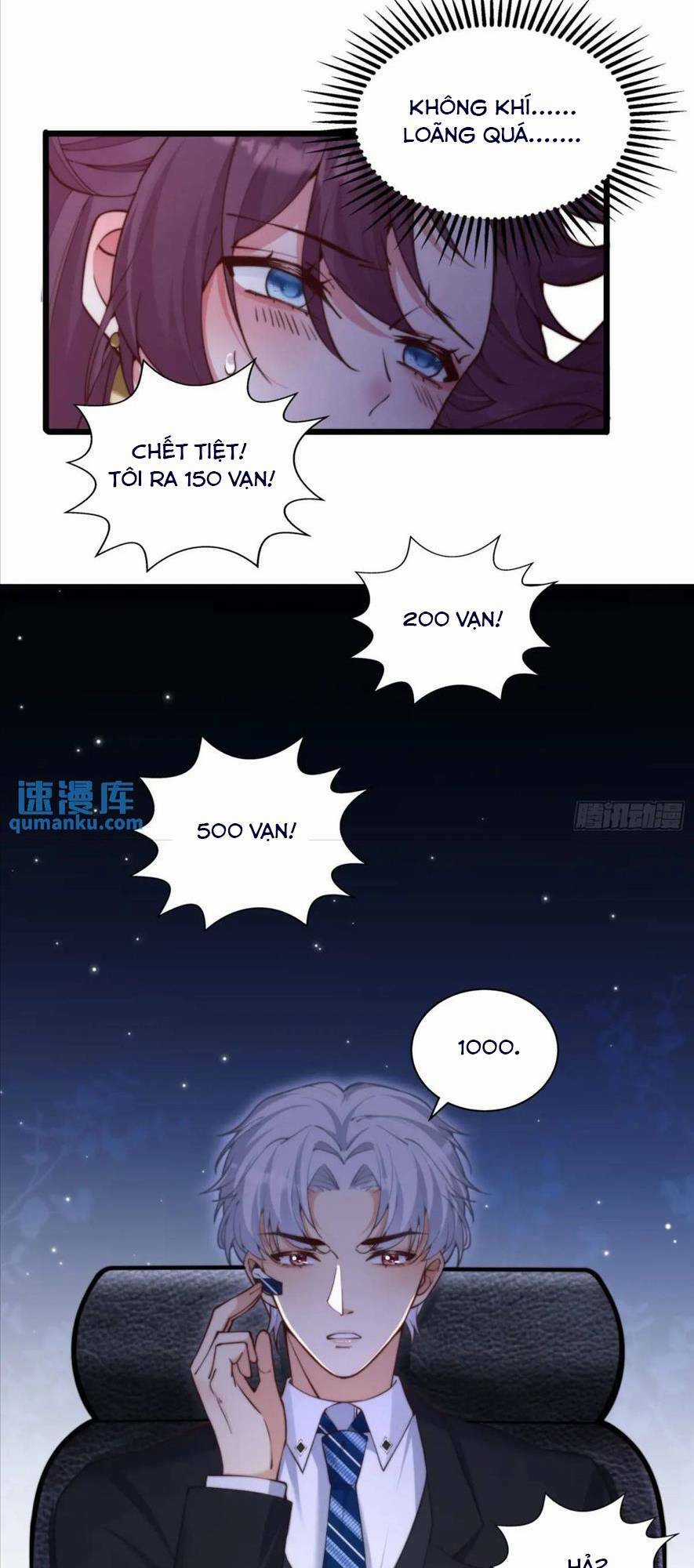 Đừng Trêu Chọc ! Nữ Phụ Độc Ác Tái Sinh Lại Chỉ Để Báo Thù Chapter 10 trang 48