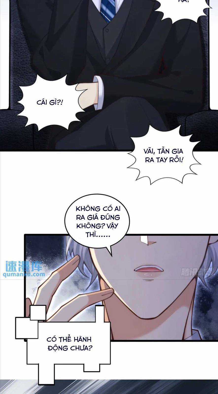 Đừng Trêu Chọc ! Nữ Phụ Độc Ác Tái Sinh Lại Chỉ Để Báo Thù Chapter 10 trang 49