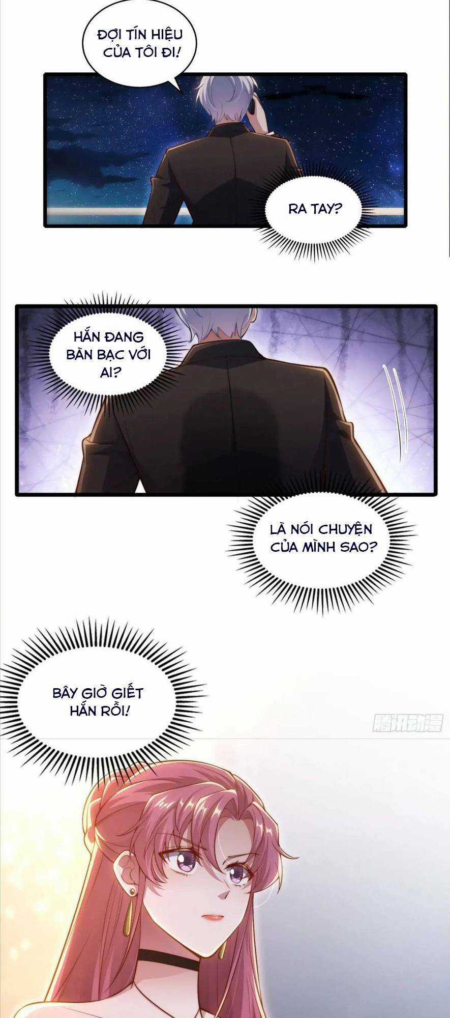 Đừng Trêu Chọc ! Nữ Phụ Độc Ác Tái Sinh Lại Chỉ Để Báo Thù Chapter 10 trang 6