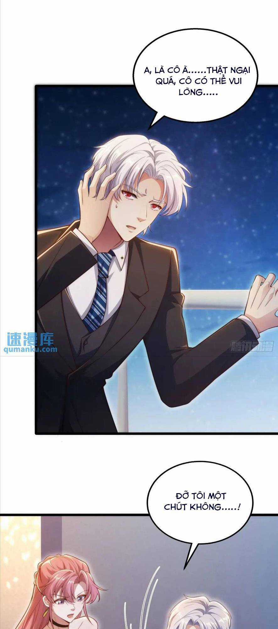 Đừng Trêu Chọc ! Nữ Phụ Độc Ác Tái Sinh Lại Chỉ Để Báo Thù Chapter 10 trang 9