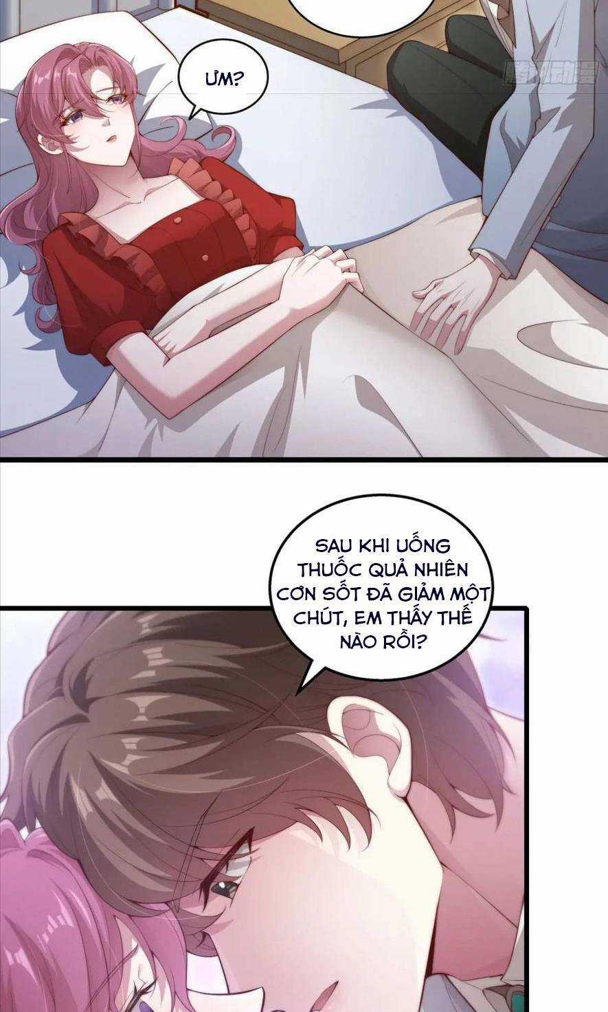 Đừng Trêu Chọc ! Nữ Phụ Độc Ác Tái Sinh Lại Chỉ Để Báo Thù Chapter 11 trang 10