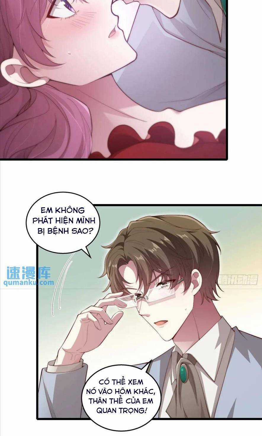 Đừng Trêu Chọc ! Nữ Phụ Độc Ác Tái Sinh Lại Chỉ Để Báo Thù Chapter 11 trang 11