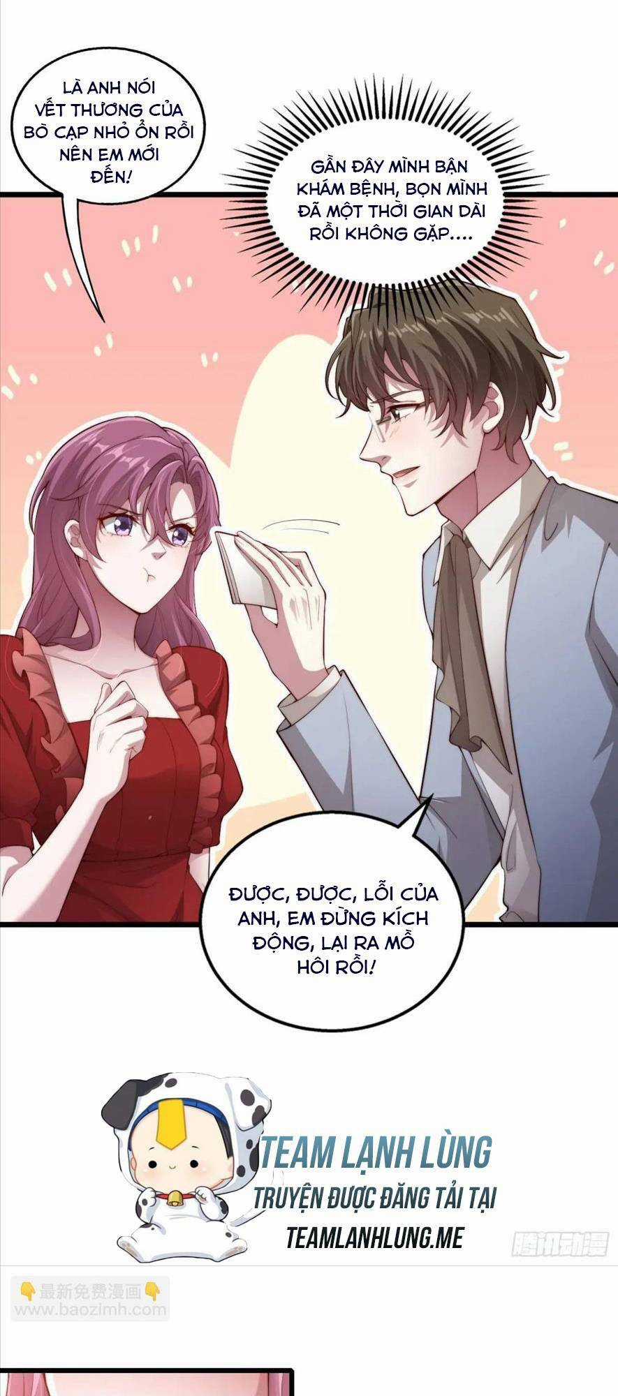 Đừng Trêu Chọc ! Nữ Phụ Độc Ác Tái Sinh Lại Chỉ Để Báo Thù Chapter 11 trang 12