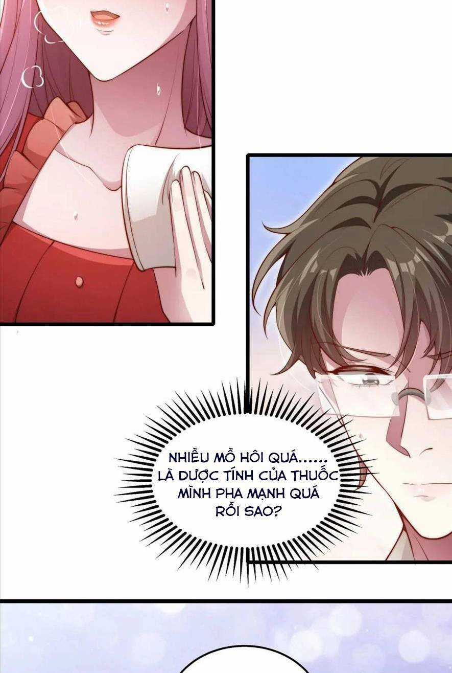 Đừng Trêu Chọc ! Nữ Phụ Độc Ác Tái Sinh Lại Chỉ Để Báo Thù Chapter 11 trang 13