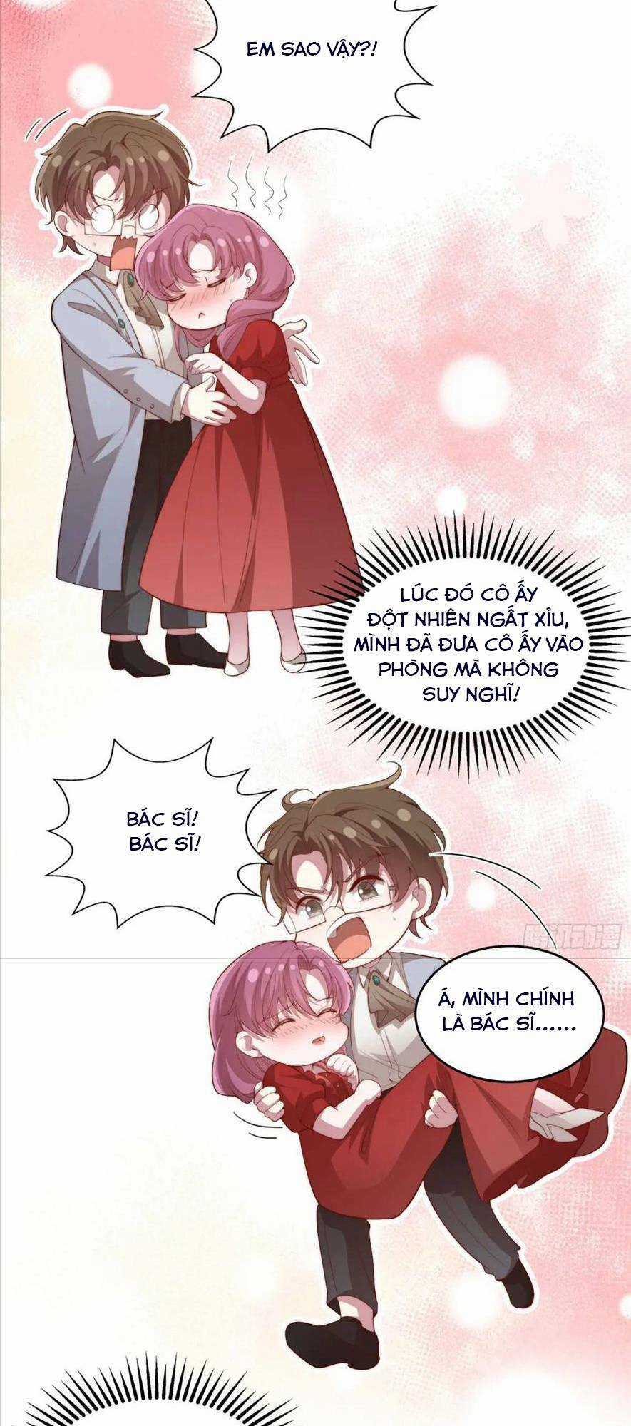 Đừng Trêu Chọc ! Nữ Phụ Độc Ác Tái Sinh Lại Chỉ Để Báo Thù Chapter 11 trang 15