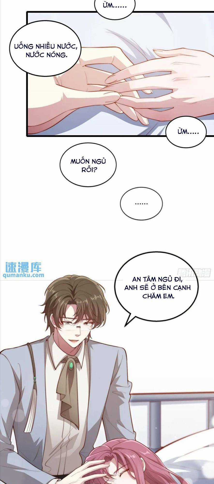 Đừng Trêu Chọc ! Nữ Phụ Độc Ác Tái Sinh Lại Chỉ Để Báo Thù Chapter 11 trang 21