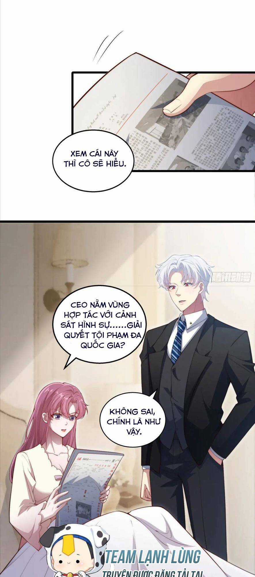 Đừng Trêu Chọc ! Nữ Phụ Độc Ác Tái Sinh Lại Chỉ Để Báo Thù Chapter 11 trang 30