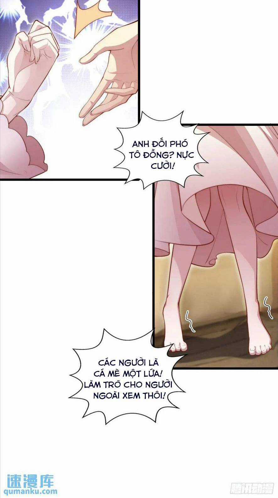 Đừng Trêu Chọc ! Nữ Phụ Độc Ác Tái Sinh Lại Chỉ Để Báo Thù Chapter 11 trang 35