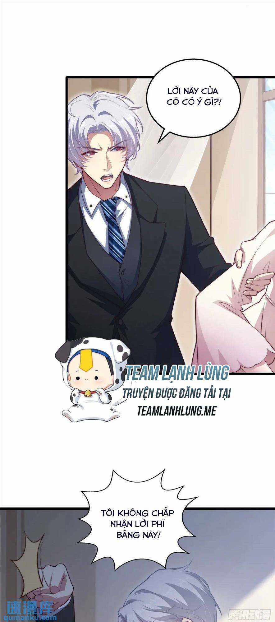 Đừng Trêu Chọc ! Nữ Phụ Độc Ác Tái Sinh Lại Chỉ Để Báo Thù Chapter 11 trang 36