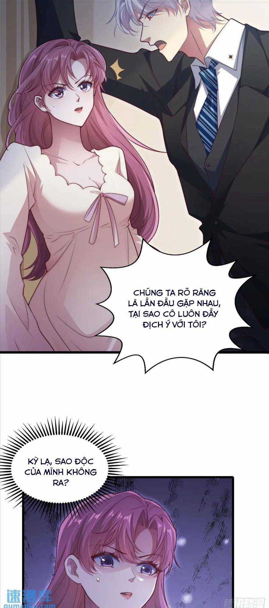 Đừng Trêu Chọc ! Nữ Phụ Độc Ác Tái Sinh Lại Chỉ Để Báo Thù Chapter 11 trang 37