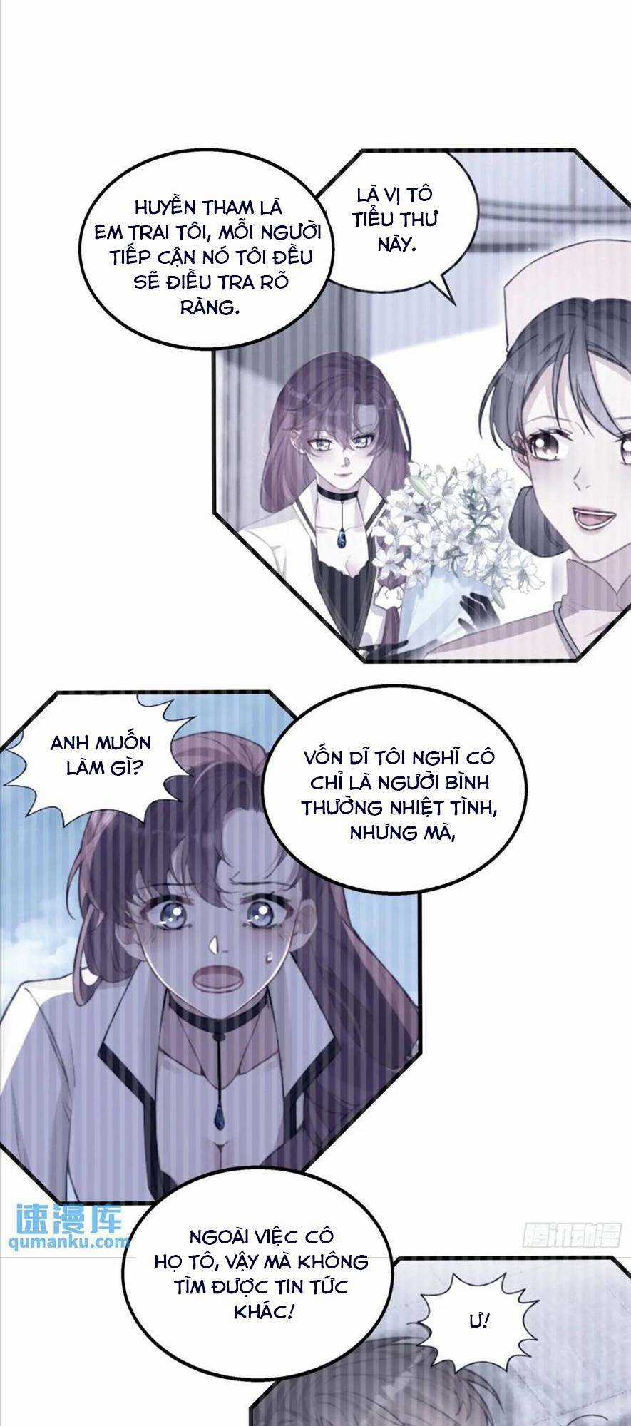 Đừng Trêu Chọc ! Nữ Phụ Độc Ác Tái Sinh Lại Chỉ Để Báo Thù Chapter 11 trang 40