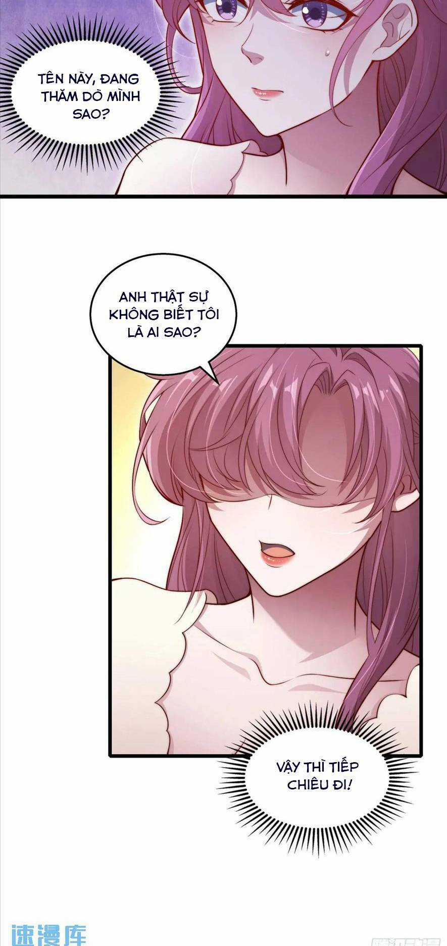 Đừng Trêu Chọc ! Nữ Phụ Độc Ác Tái Sinh Lại Chỉ Để Báo Thù Chapter 11 trang 42