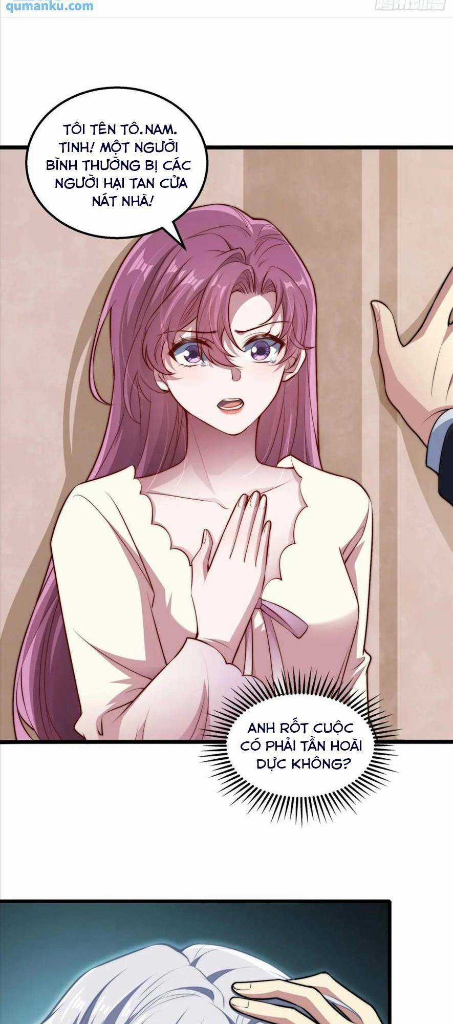 Đừng Trêu Chọc ! Nữ Phụ Độc Ác Tái Sinh Lại Chỉ Để Báo Thù Chapter 11 trang 43