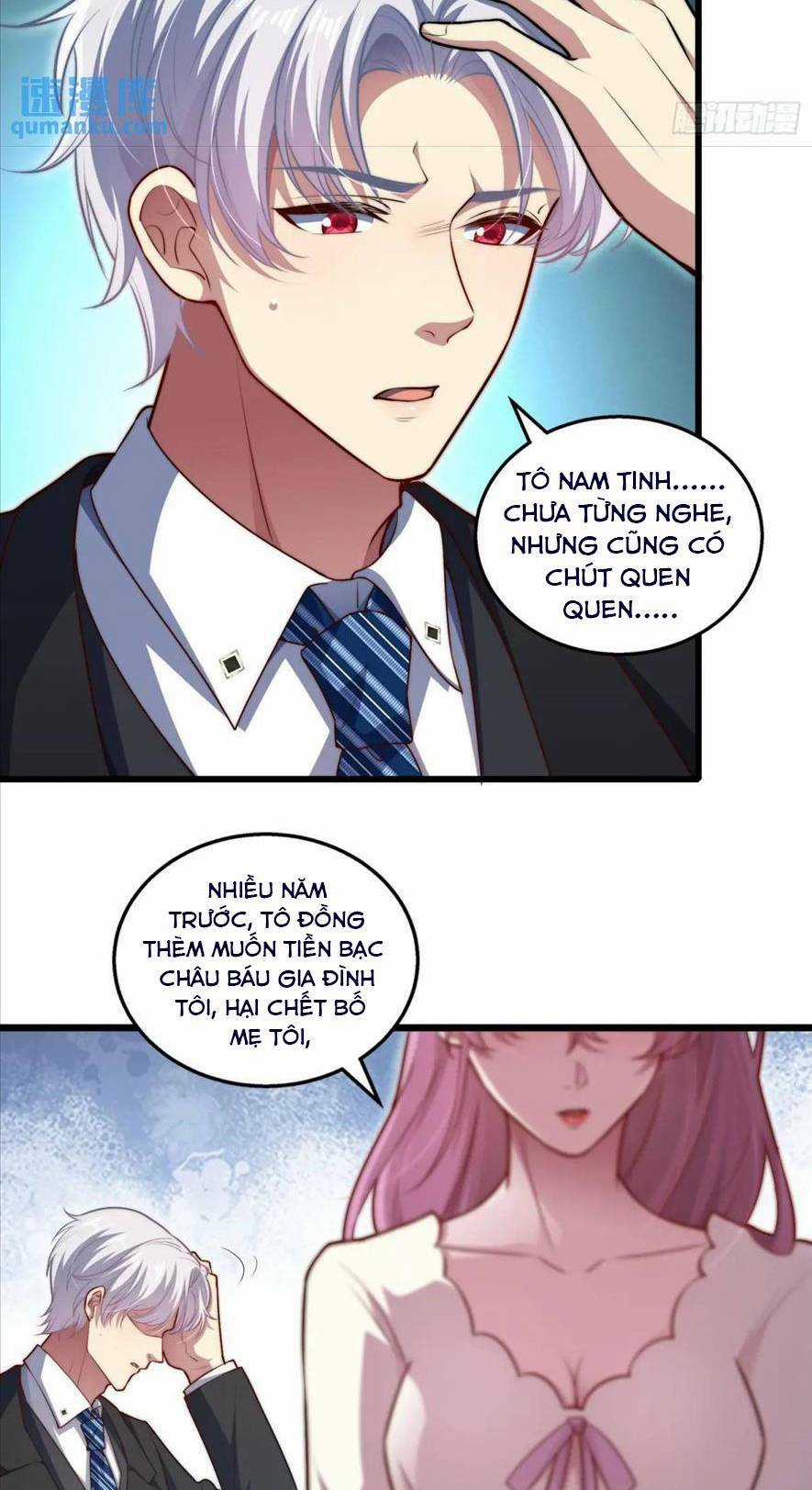 Đừng Trêu Chọc ! Nữ Phụ Độc Ác Tái Sinh Lại Chỉ Để Báo Thù Chapter 11 trang 44